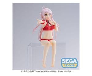 Love Live Nijigasaki High School Idol Club Pm Perching Pvc Statua Lanzhu Zhong