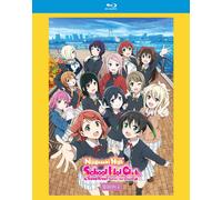 Love Live Nijigasaki High School Idol Club: Season Two (Blu-ray)
