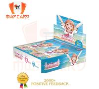 Love Live Official TCG Booster Pack Vol. 4 Sunshine Box SEALED JP PREORDER
