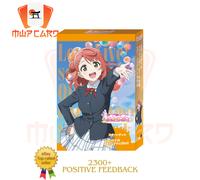 Love Live Official TCG Starter Deck Nijigasaki High School SEALED JP PREORDER