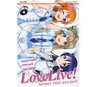 Love live! School idol project (Vol. 4)