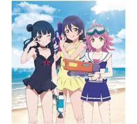 Love Live Serie ufficiale gioco di carte Flareon Pack inizia l'estate. Confe...