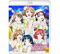 Yatate Hajime - Love Live!Sunshine!! The School Idol Movie Over The Rainbow [Edizione: Giappone]