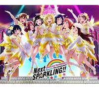 Love Live Sunshine Aqours 5th Prossimo Frizzante Blu-Ray Commemorativo Scatola