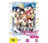 Love Live! Sunshine!! Complete Season 1 [Edizione: Australia]