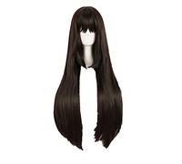 Love Live! Sunshine!! Dia Kurosawa Cosplay Wigs Long Straight Heat Resistant Synthetic Hair Wig + Wig Cap