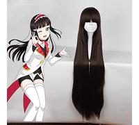 Love Live! Sunshine !! Parrucca Cosplay Kurosawa Dia Parrucca Cosplay Parrucca Cosplay sintetica resistente al calore Anime Festa di Carnevale di Halloween