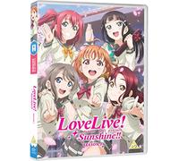 Love Live! Sunshine!! Season 2 Standard [DVD] [Edizione: Regno Unito]