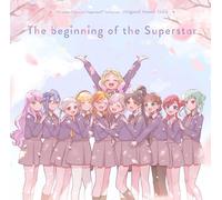 Love Live Superstar 3a stagione colonna sonora originale JAPAN CD