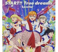 Love Live Superstar Canzone a tema di apertura - START Sogni veri - CD L...