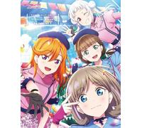 Love Live Superstar Libro illustrativo ufficiale Visual Collection II Giap...