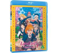 Love Live Superstar: Season 1 (Blu-ray)