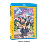 Love Live Superstar: Season 3 (Blu-ray) Liyuu Naomi Payton Sayuri Date
