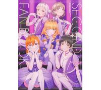 Love Live Superstar SECONDO FAN BOOK | JAPAN Anime
