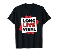 Love Live Vinyl, Record di Lunga Vita, Collezionista Maglietta