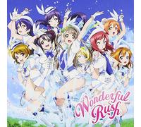 LOVE LIVE! - WONDERFUL RUSH - M`S
