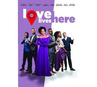 Love Lives Here (DVD) Thando Thabethe Lungile Radu Andile Gumbi Norman Maake