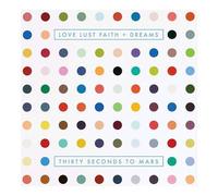 Love Lust Faith + Dreams (CD+DVD Deluxe Edition)