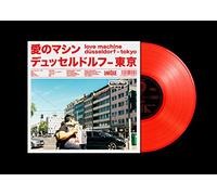 Love Machine - Dusseldorf-Tokyo (Vinyl Red Edt.)