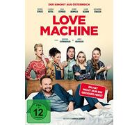Love Machine - Er hat nicht nur ein großes Herz