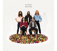 Love Machine - Times To Come (Lp+Mp3)
