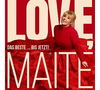 Maite KELLY Love, Maite Meglio Fino Ora CD Veloce Spedizione Nuovo IN Scatola