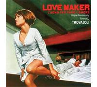 Love Maker, L'Uomo Per Fare L'Amore - Armando Trovajoli (Audio Cd)