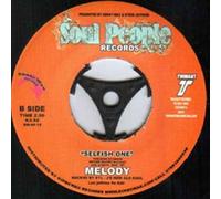 Love Makes A Woman / Selfish One-7" 45