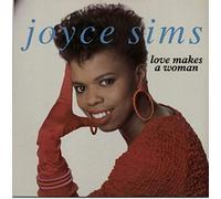 Love makes a woman / Vinyl Maxi Single [Vinyl 12'']