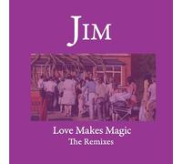 JIM Love Makes Magic: The Remixes (Vinyl LP) 12" Album