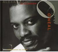 Love Makes No Sense by Alexander O'Neal (2013-08-13)