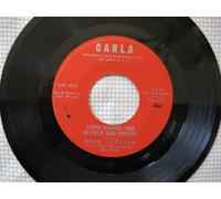 Love Makes the World Go Round/you Said You Loved Me