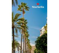 Love Marbella Notebook: 100 Lined Pages | Spain Travel