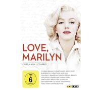 Love, Marilyn – Liz Garbus / Uma Thurman, Elizabeth Banks, Glenn Close – DVD