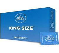 Love Match King Size 144 pack