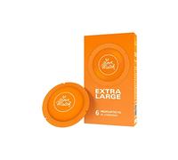 Love Match Profilattici, Extra Large - 6 Pezzi