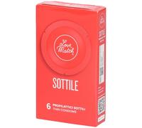 Love Match *Sottile* 1x6 pz Preservativi