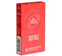 Love Match *Sottile* 6 pz Preservativi