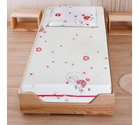 Love - Materasso da Bambino - Baby Neonato alto 14 cm. Materassino Lettino in Breeze Air super traspirante per Culla ANTISOFFOCAMENTO. Rivestimento sfoderabile e anallergico (40x90)