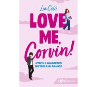 Love me, Corvin [Paperback] [Nov 12, 2024] Celi, Lia