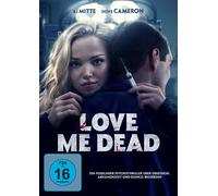 Love Me Dead (DVD) (DVD) RJ Mitte Dove Cameron Josh Webber