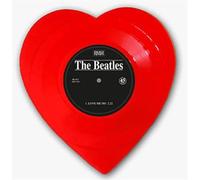 Love Me Do (Heart Shaped Vinyl)