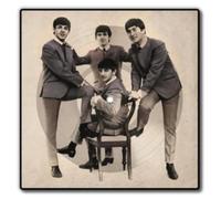 Love Me Do (Square Picture Disc)