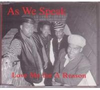 Love me for a reason [Single-CD]