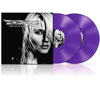 Doro – Love Me in Black – Vinile 12" colorato – Edizione limitata