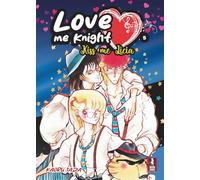 Love me knight. Kiss me Licia (Vol. 4)
