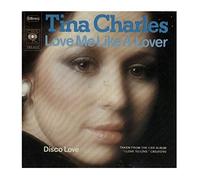 Love Me Like A Lover - Tina Charles 7" 45