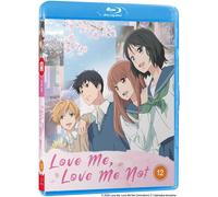Love Me, Love Me Not (Blu-ray)