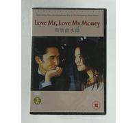 Love Me, Love My Money [2001] [Edizione: Regno Unito]
