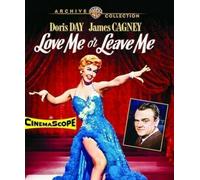 Love Me O Leave Me Blu-Ray (1955) - Doris Day, Giacomo Cagney, Charles Vidor